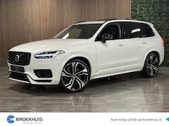 Volvo XC90 - T8 AWD Recharge Ultimate Dark Long Range | Luchtvering | 360° Camera | 455pk | Head-Up Dis