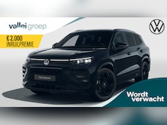 Volkswagen Tayron - R-Line Edition 1.5 eHybrid 204PK DSG Black Style