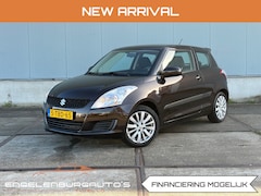 Suzuki Swift - 1.2 Bandit uniek, weinig km eerste eigenaar