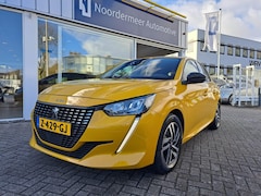 Peugeot 208 - 1.2 PureTech Allure Pack road trip / automaat / navigatie / car play / camera / 3D / acc