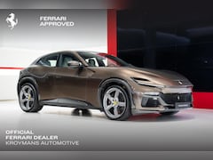 Ferrari Purosangue - - Kroymans Ferrari