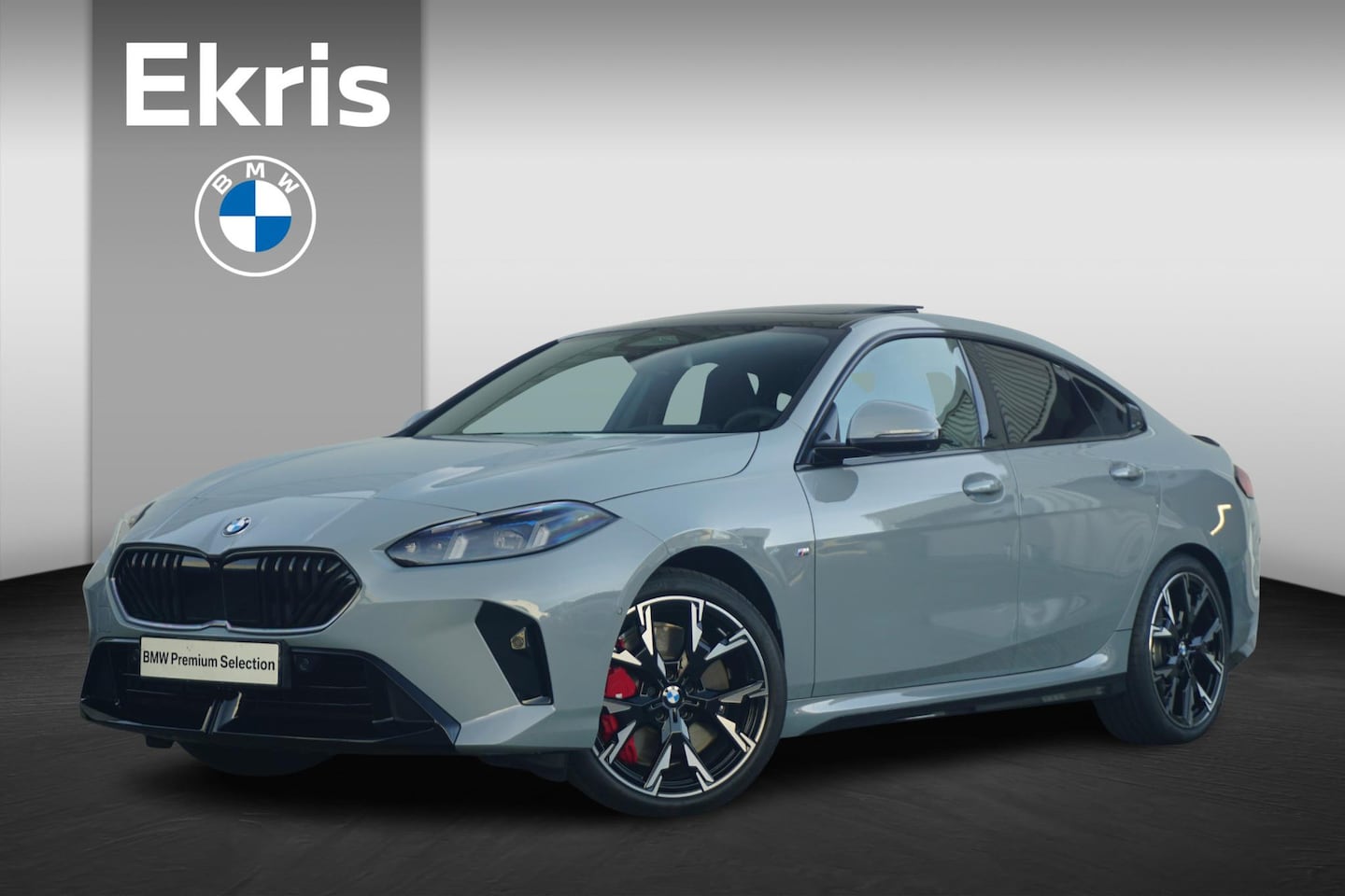 BMW 2-serie Gran Coupé - 220 M Sportpakket Pro 19'' / Panoramadak / Elektrisch verstelbare stoelen / Head-Up Displa - AutoWereld.nl