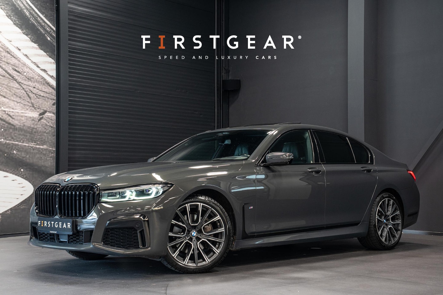 BMW 7-serie - 730d xDrive High Executive *M-Sport / Harman-Kardon / Panorama / HUD / Soft-Close* - AutoWereld.nl