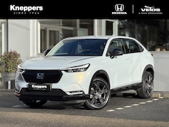 Honda HR-V - 1.5 e:HEV Advance Obscura Black Pack Dodehoekdetectie, Elek.achterklep, Stoel + Stuur verw