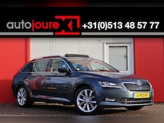 Skoda Superb Combi - 2.0 TDI Business Edition | Origineel NL | Panoramadak | Camera | Canton Audio | Virtual Co