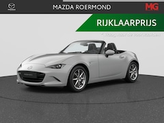 Mazda MX-5 - 1.5 SkyActiv-G 132 Exclusive-Line | Rijklaar | Apple carplay | Camera | Stoel verwarming