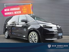 Volkswagen Multivan - 1.5 eHybrid L2 Bulli Edition 4-Motion, IQ Light koplampen, 7-persoons Vis-a-Vis, Navigatie