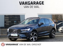 Volvo XC60 - 2.0 T6 Plug-in hybrid AWD R-Design | Facelift | Luchtvering | 360°-camera | Panoramadak |