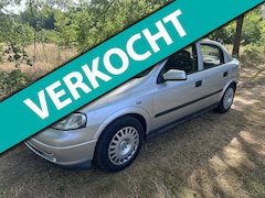 Opel Astra - 1.6 Club apk t/m 09-04-2026