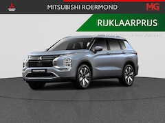 Mitsubishi Outlander - 2.4 PHEV First Edition | Rijklaar | Apple carplay | Head-up display | Stoel verwarming