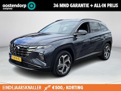 Hyundai Tucson - 1.6 T-GDI PHEV Comfort Smart 4WD | Rijklaarprijs | Adaptive CC | Stoel & stuur verwarming