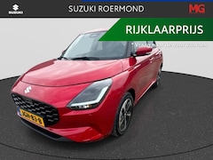 Suzuki Swift - 1.2 Style Smart Hybrid | Rijklaar | Apple Carplay | Stoelverwarming | Camera