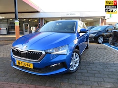 Skoda Scala - 1.0 TSI/110pk AMBITION 28DKM NAP ORG. NL AUTO