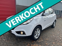 Hyundai ix35 - 1.6i GDI i-Catcher panoramadak stoelverwarming