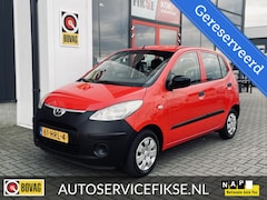 Hyundai i10 - 1.1 PURE VOLLEDIGE HISTORIE - KM NAP AANTOONBAAR