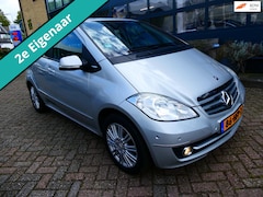 Mercedes-Benz A-klasse - 170 Elegance 2e eig. Airco Navi Trekhaak 1300kg. Youngtimer