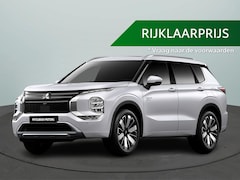 Mitsubishi Outlander - 2.4 PHEV Instyle | Rijklaar | Apple carplay | Cruise adaptief | Head-up display