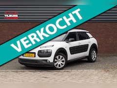 Citroën C4 Cactus - 1.2 VTi Feel | Airco | Navi |NAP |