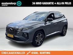 Hyundai Tucson - 1.6 T-GDI PHEV N Line 4WD | Rijklaarprijs | Stoel & stuurverwarming | Apple Carplay/Androi