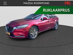 Mazda 6 Sportbreak - 2.0 SkyActiv-G 165 6AT Business | Rijklaar | Apple carplay | Stoel verwarming & verkoeling