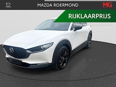Mazda CX-30 - 2.0 e-SkyActiv-G M Hybrid AT Nagisa | Rijklaar | Apple Carplay | Parkeersensor | Stoelverw