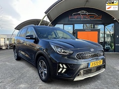 Kia Niro - 1.6 GDi Hybrid DynamicPlusLine Trekh Leer 100% Dealeronderhouden 1e Eigenaar NL-Auto