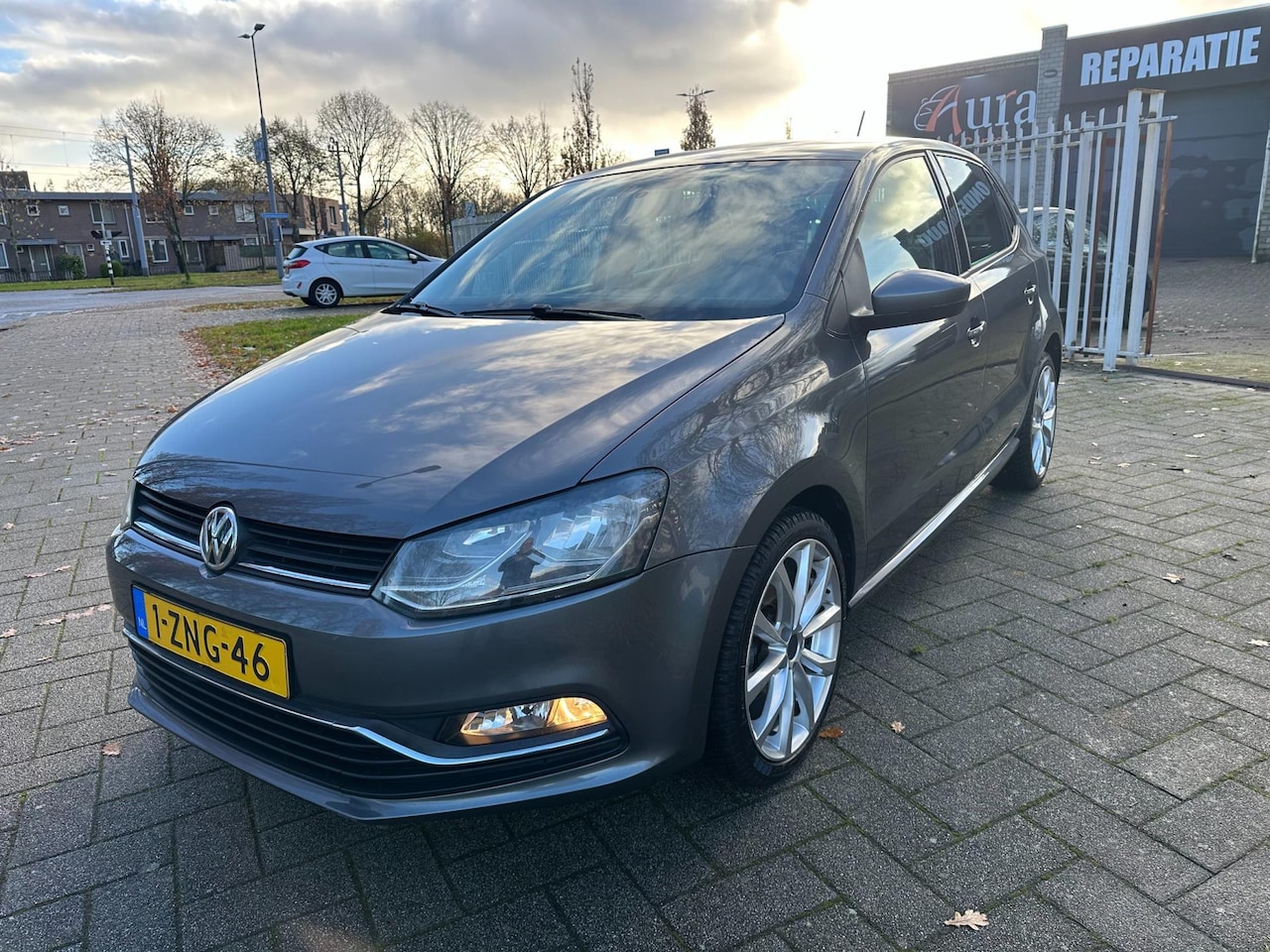Volkswagen Polo - 1.2 TSI Comfortline 1.2 TSI Comfortline - AutoWereld.nl