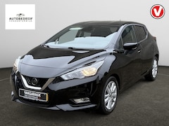 Nissan Micra - 1.0 IG-T N-Connecta - (Carplay - Cruisecontrol - achteruit rij c