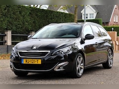 Peugeot 308 SW - 1.2 PureTech Blue Lease GT-line | PANO | NAVI | CLIMA | CRUISE | TREKHAAK | MOOIE GOED OND