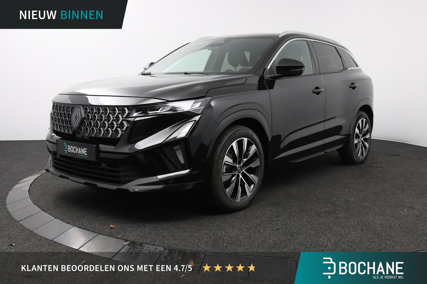 Renault Austral - 1.2 E-Tech full hybrid 200 techno | Nieuw Model | Snel rijden | Fabrieksgarantie | - AutoWereld.nl