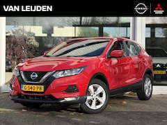 Nissan Qashqai - 1.3 DIG-T 160pk DCT Acenta | Trekhaak | Navigatie | Apple Carplay | Android Auto | Camera