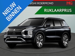 Mitsubishi Outlander - 2.4 PHEV Instyle | Rijklaar | Apple Carplay | Stoelverwarming | Camera