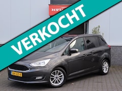 Ford Grand C-Max - 1.0 Trend navi cruise 7p org NL