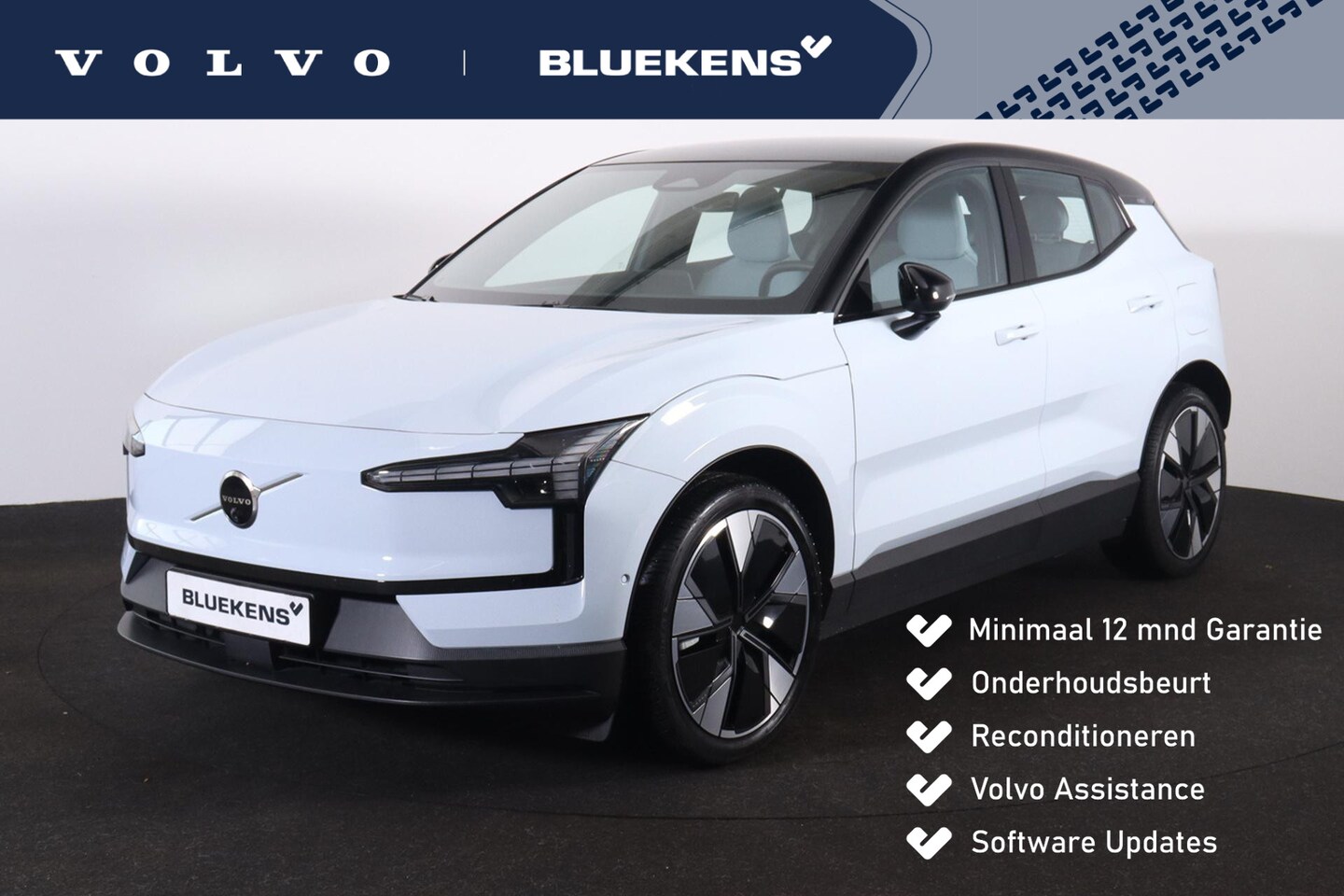 Volvo EX30 - Twin Motor Ultra 69 kWh - IntelliSafe Assist & Surround - 360° camera - Voorstoelen elektr - AutoWereld.nl