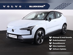 Volvo EX30 - Twin Motor Ultra 69 kWh - IntelliSafe Assist & Surround - 360° camera - Voorstoelen elektr