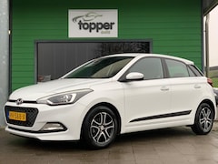 Hyundai i20 - 1.2 HP i-Motion | Cruise Control | Elektrische Ramen | LED |
