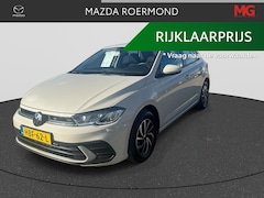 Volkswagen Polo - 1.0 TSI Life Edition | Rijklaar | Apple Carplay | Camera