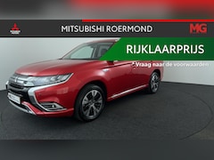 Mitsubishi Outlander - 2.4 PHEV Intense | Rijklaar | Apple carplay | Camera | Stoel verwarming