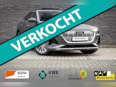 Audi e-tron Sportback - 50 quattro 2x s-line 71 KWH