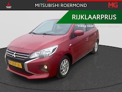 Mitsubishi Space Star - 1.2 Intense | Rijklaar | Apple Carplay | Camera