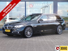 BMW 5-serie Touring - 520i Last Minute Edition, Automaat / Bi-Xenon / Elektr. Schuifdak / Leder / Stoelverwarmin