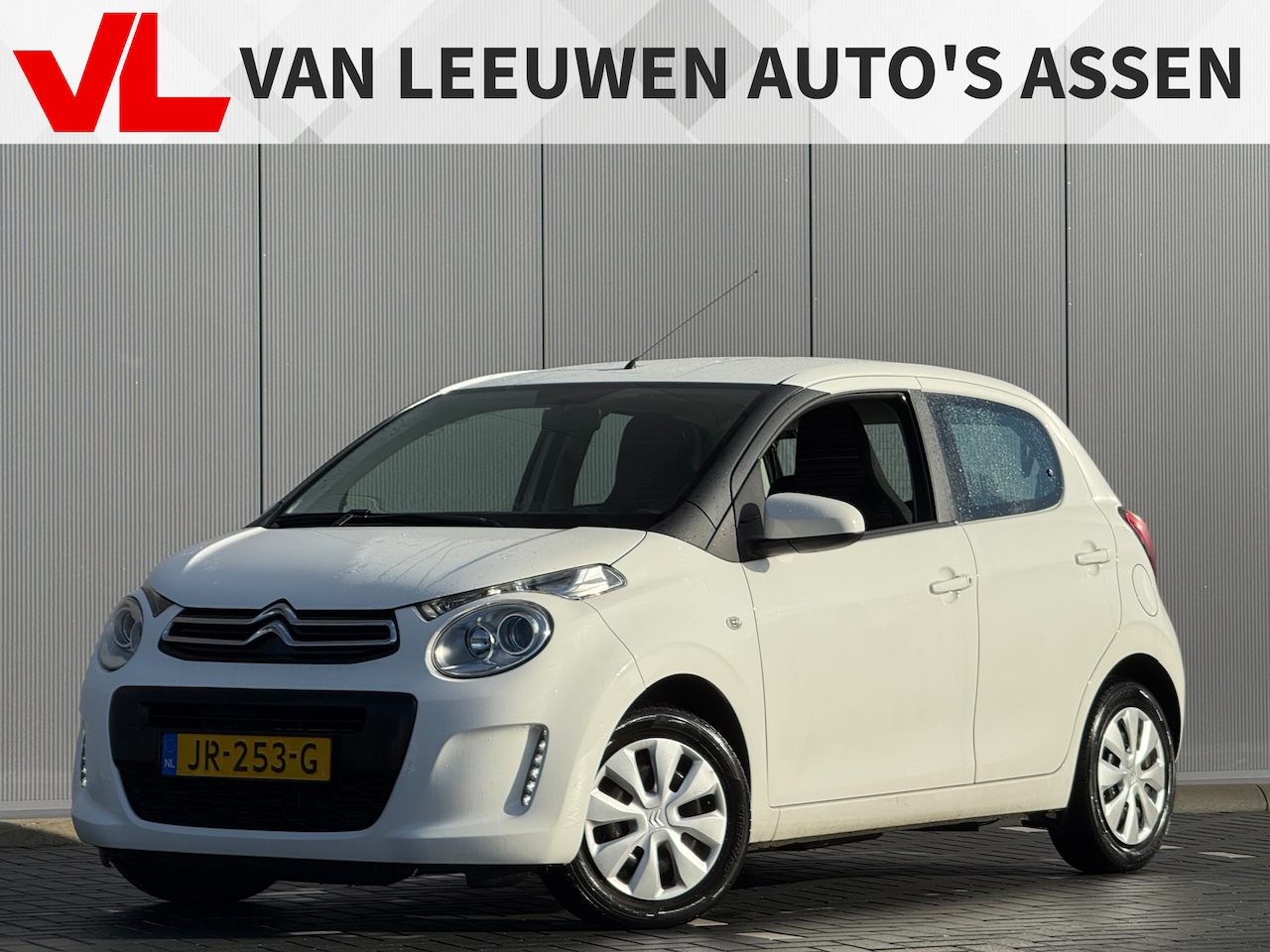 Citroën C1 - 1.0 e-VTi Selection | Cruise | Airco | NAP - AutoWereld.nl