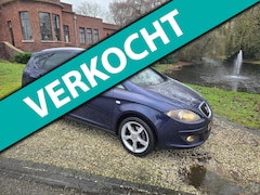 SEAT Altea XL - 1.6 Stylance AIRCO/cruise