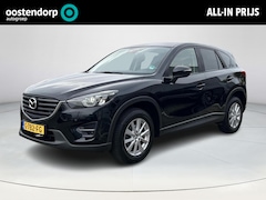Mazda CX-5 - 2.0 SkyActiv-G 165 TS+ 2WD | Navigatiesysteem | All Seasonbanden | Stoelverwarming | Clima