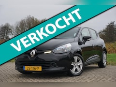 Renault Clio - 0.9 TCe Eco2 Authentique - Noir Profond - RS Design/AppleCarplay - Keurig