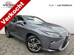 Lexus RX 450h - 4WD President Line Elektrisch Schuif/Kanteldak