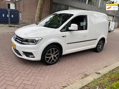 Volkswagen Caddy - 2.0 TDI L1H1 BMT Exclusive Edition * 2019 * Euro6 * Airco * Cruise Control * Navigatie * P