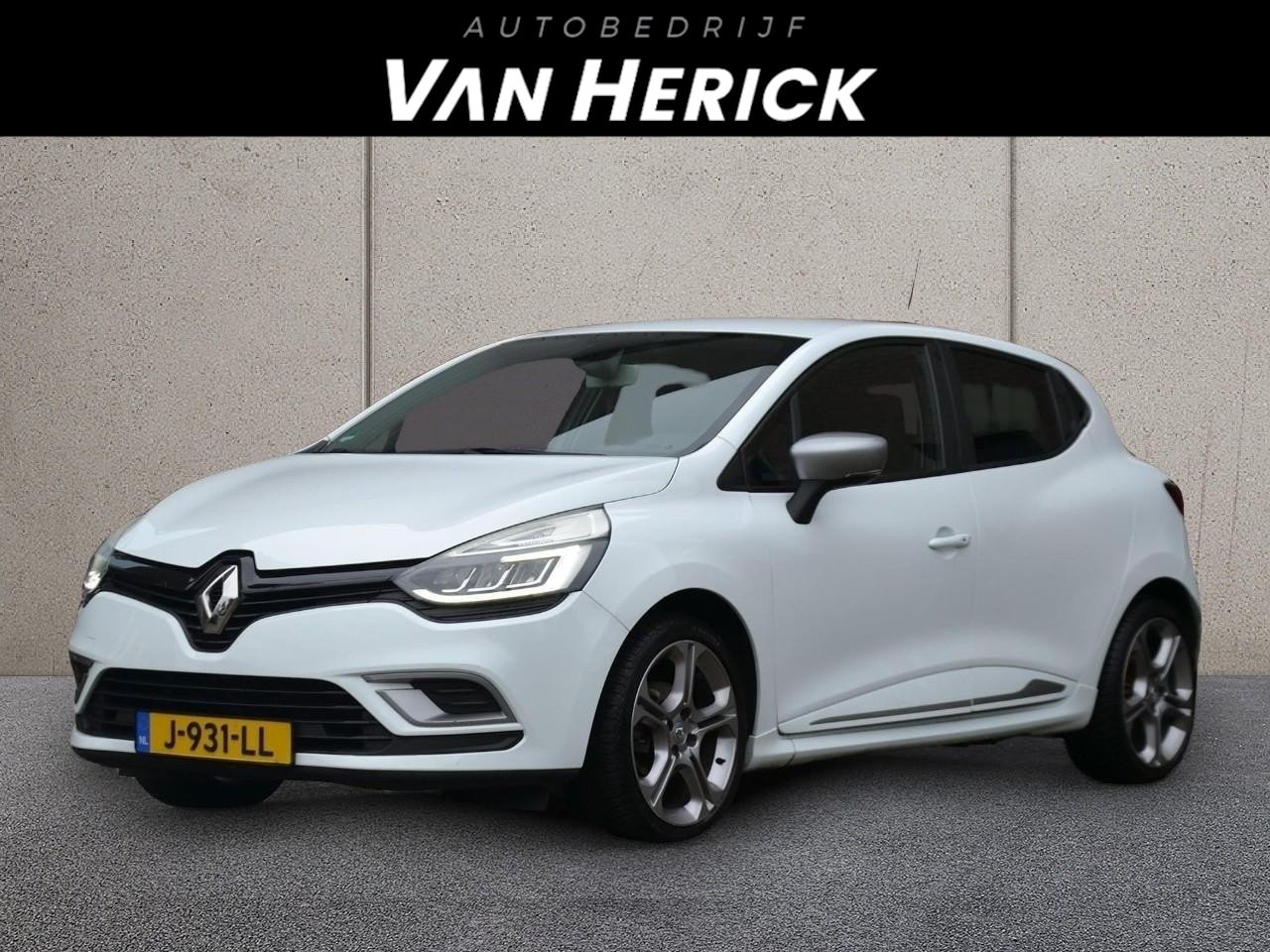 Renault Clio - 1.2 TCe Intens GT-Line | Cruise | Navi | Clima | LED - AutoWereld.nl