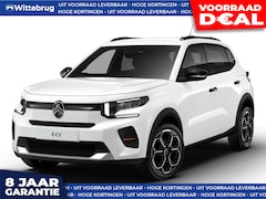 Citroën ë-C3 - Max 113pk 44 kWh DIRECT RIJDEN - 8 JAAR GARANTIE