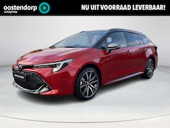 Toyota Corolla Touring Sports - Hybrid 180 GR Sport | Uit voorraad leverbaar |